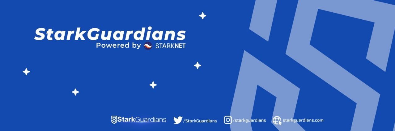 Brother StarkGuardians's banner