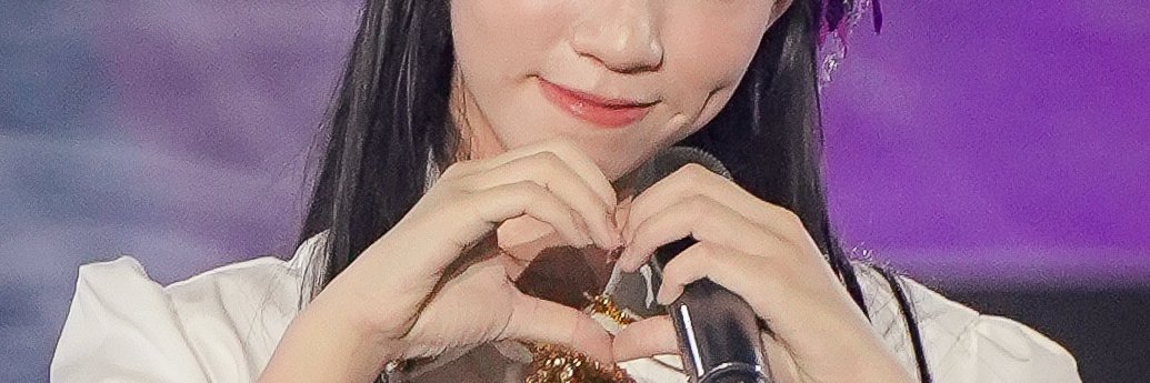 For Loveliest's banner