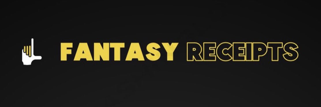 Fantasy Receipts's banner
