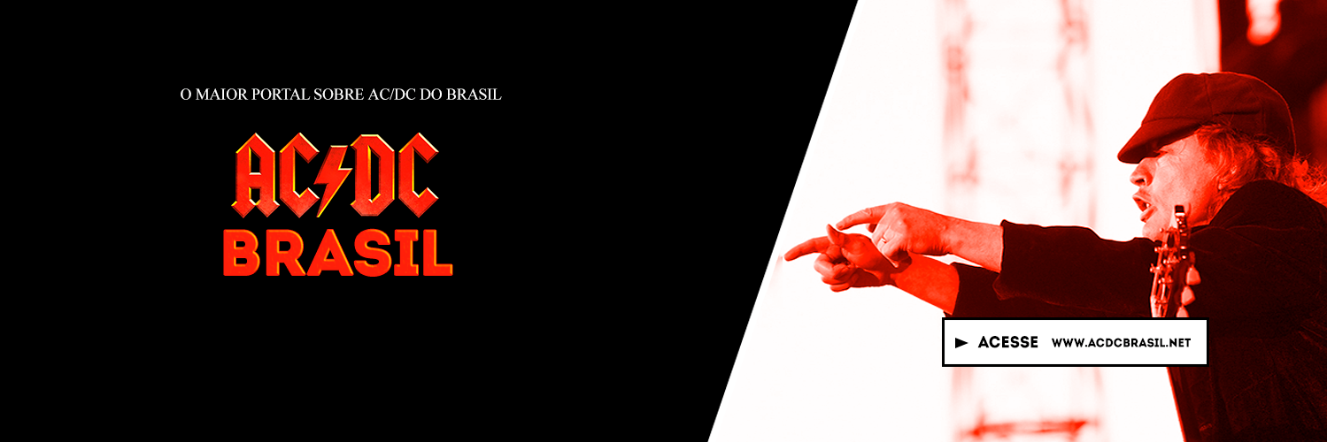 AC⚡️DC BRASIL's banner