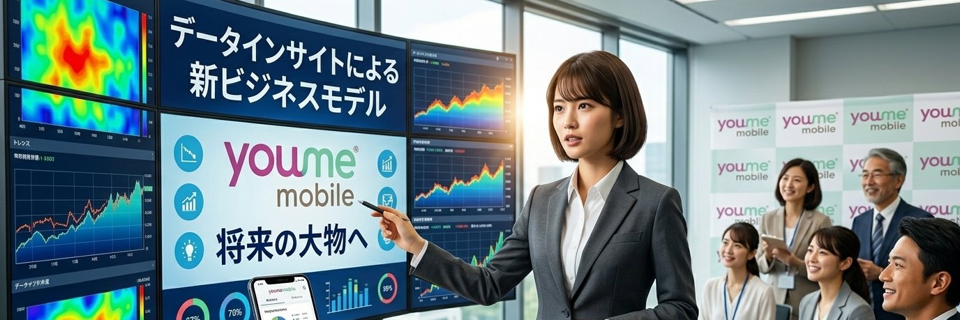 you me mobile【公式】's banner