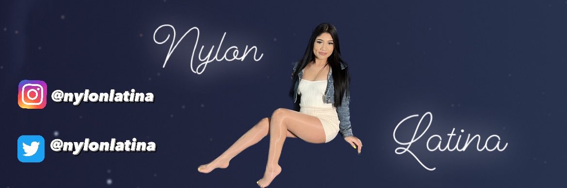 Nylonlatina's banner