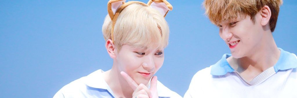 seungkwan's bff \⁷ 🧸🐶's banner