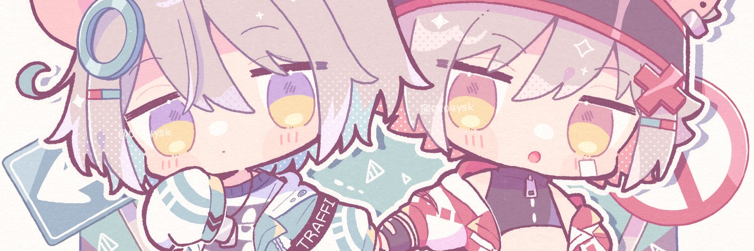 や よ た.'s banner