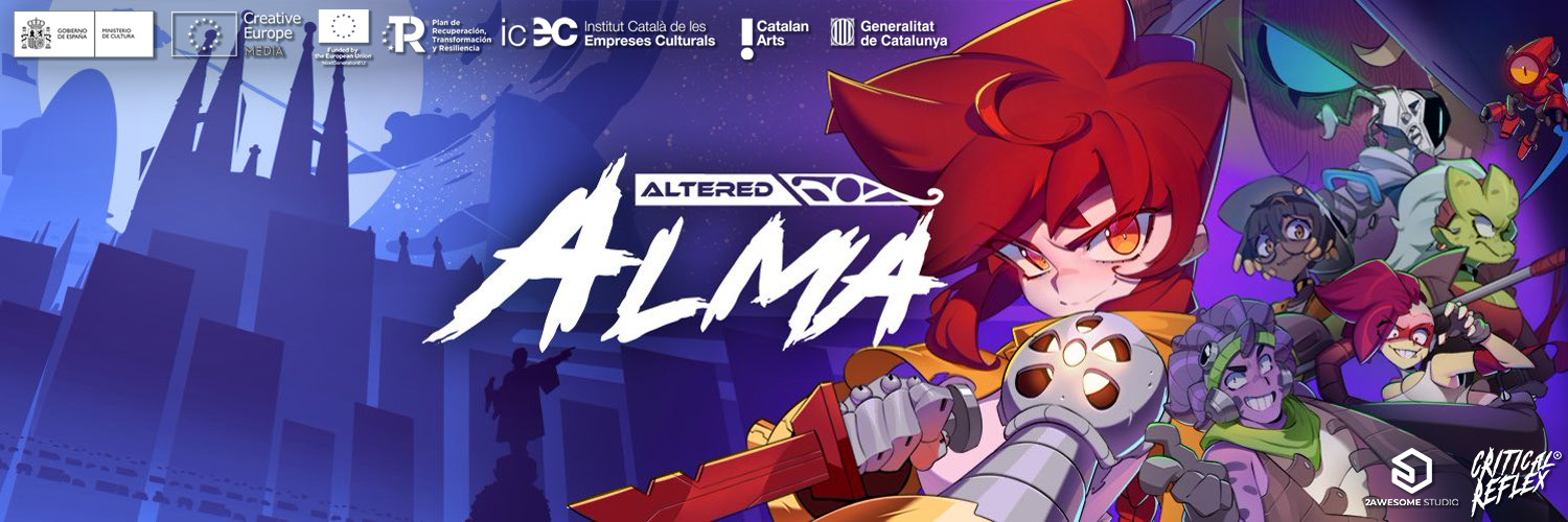 Altered Alma ➡️ Wishlist on Steam🗡️🌃's banner