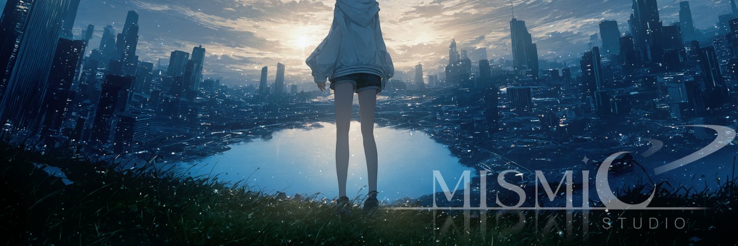 らけしで / Mizmic Studio's banner