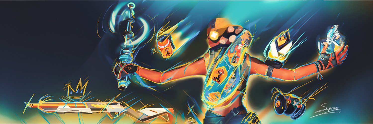 supRAZE's banner