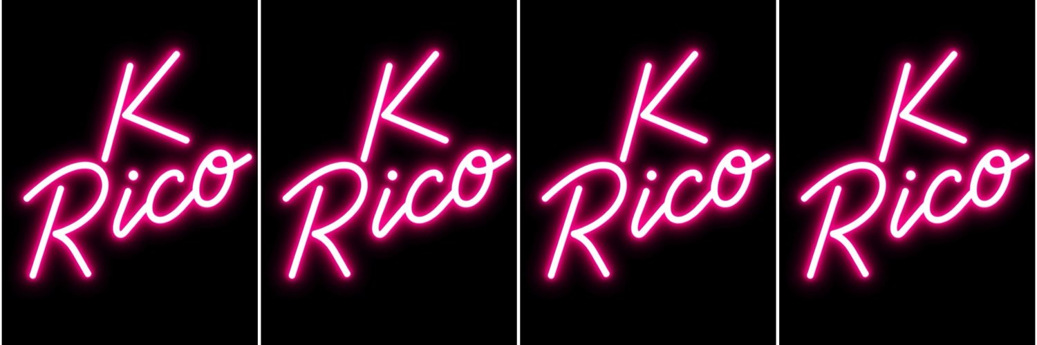 K Rico's banner