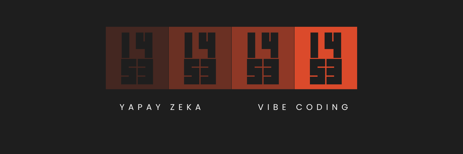 Alper Tunga's banner