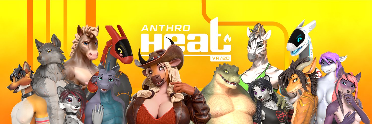 Anthroheat's banner
