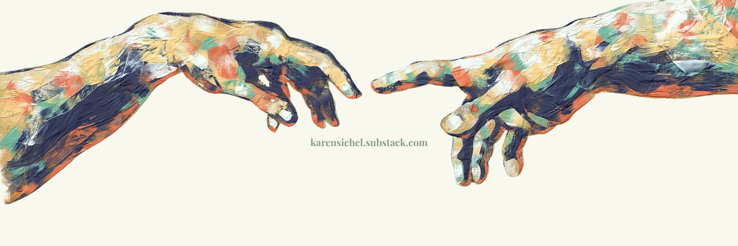 Karen Sichel's banner