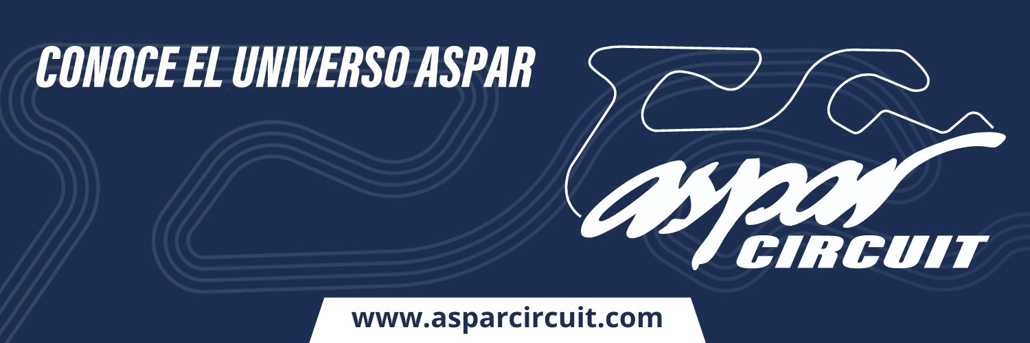 Aspar Circuit's banner