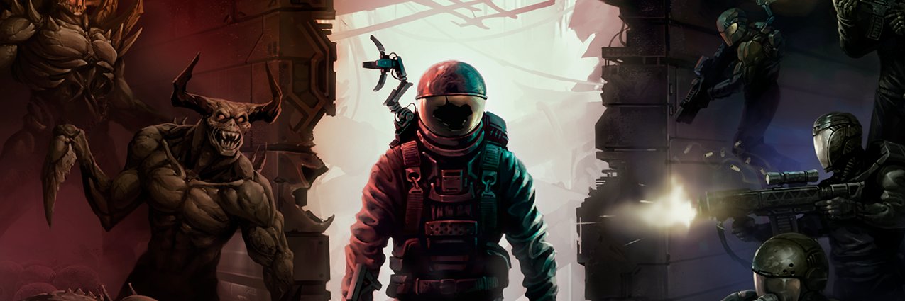 Quasimorph, 0.9.9 is OUT!'s banner