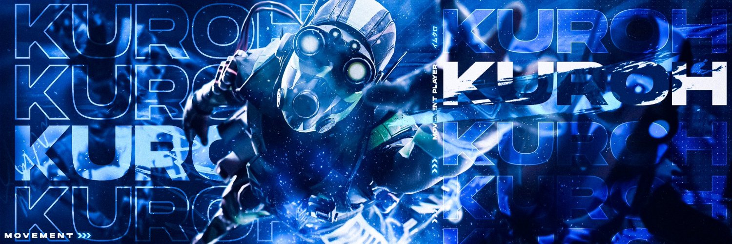 KurohFPS's banner