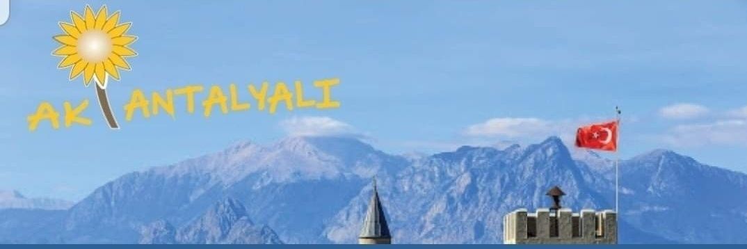 AK Antalyalı 🇹🇷's banner