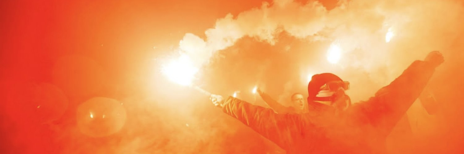 Discodirektören's banner