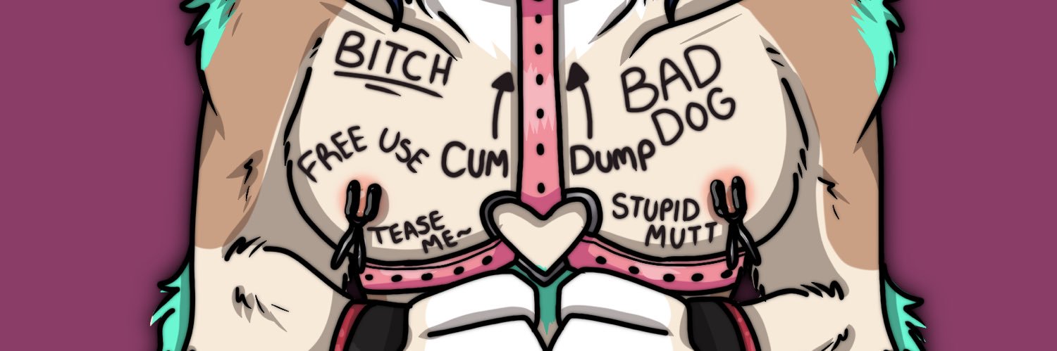 Booper Bad Dog~'s banner