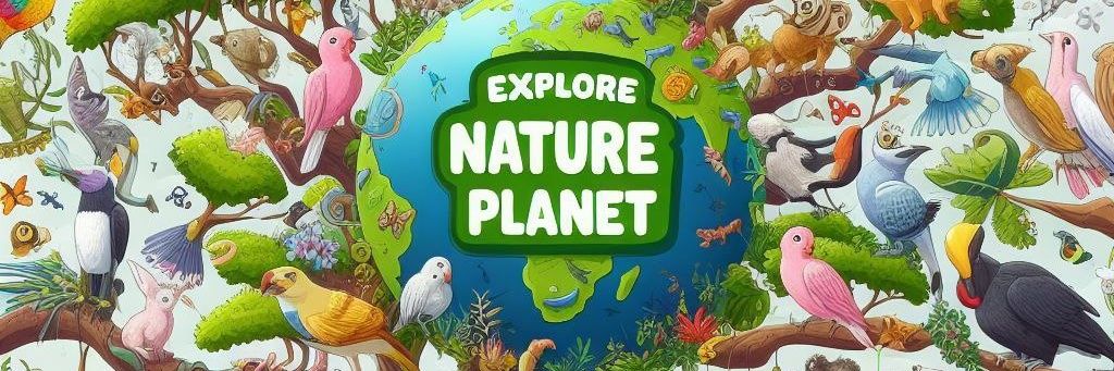 Explore Nature🦋's banner