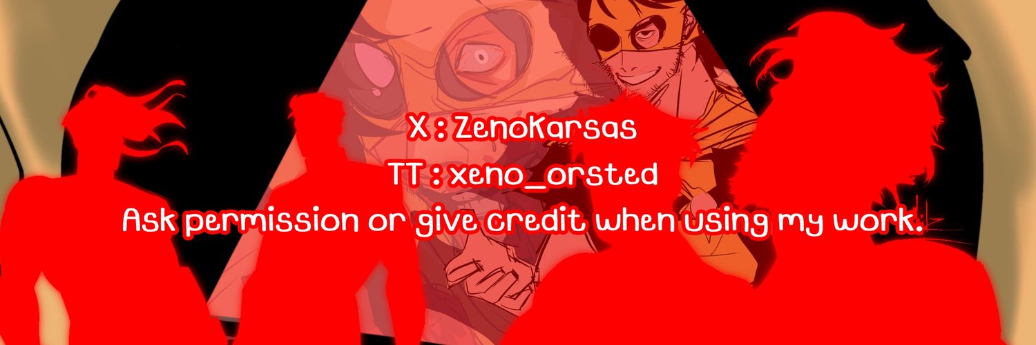 Xeno Karsas​'s banner
