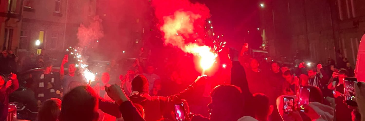 Gorgie Ultras's banner