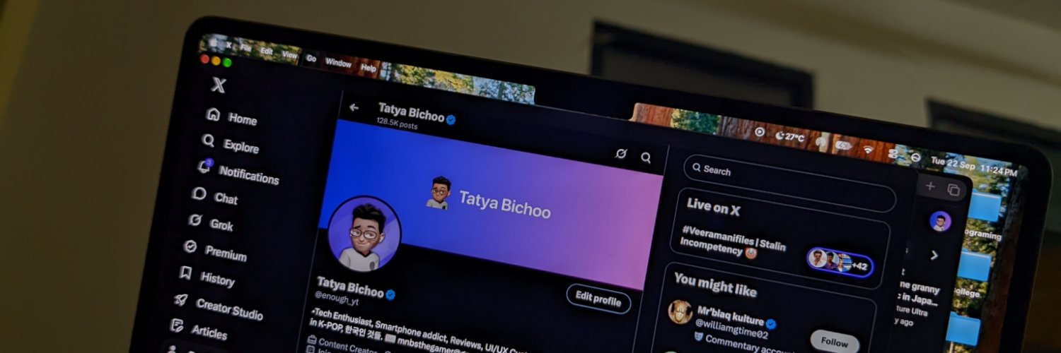 Tatya Bichoo's banner