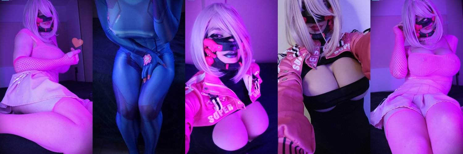 NeonFuta 🔞🩷💞's banner