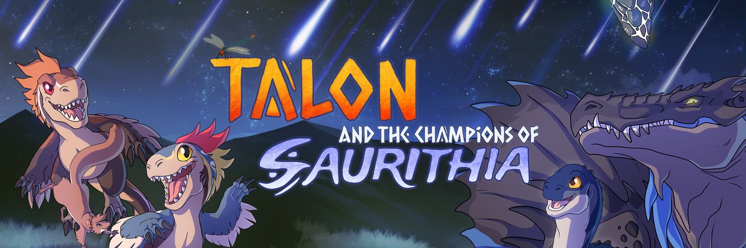 Lunar Dragon Entertainment's banner