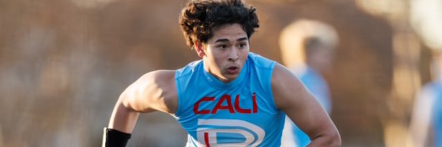 Blake Wong 4 ⭐️ 27’ WR's banner