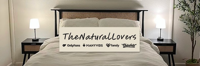 TheNaturalLovers's banner