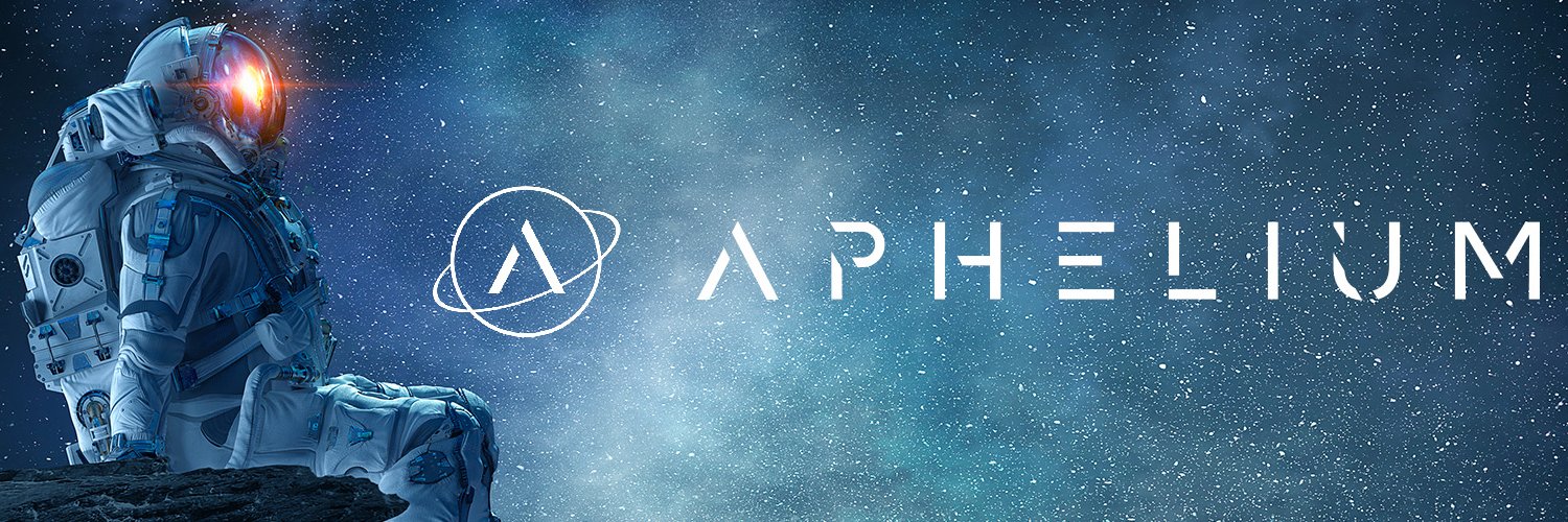 Aphelium's banner