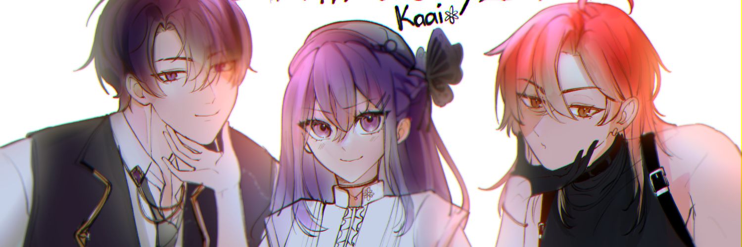 kaaii🌼かい♪'s banner