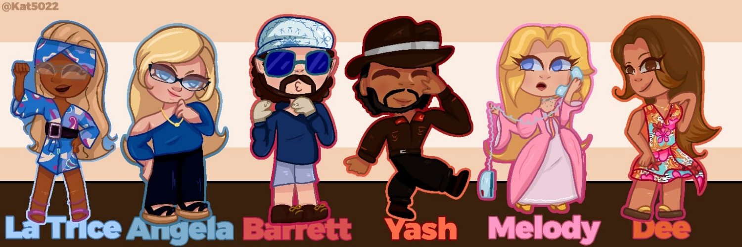 🍧 Kat 🏤's banner