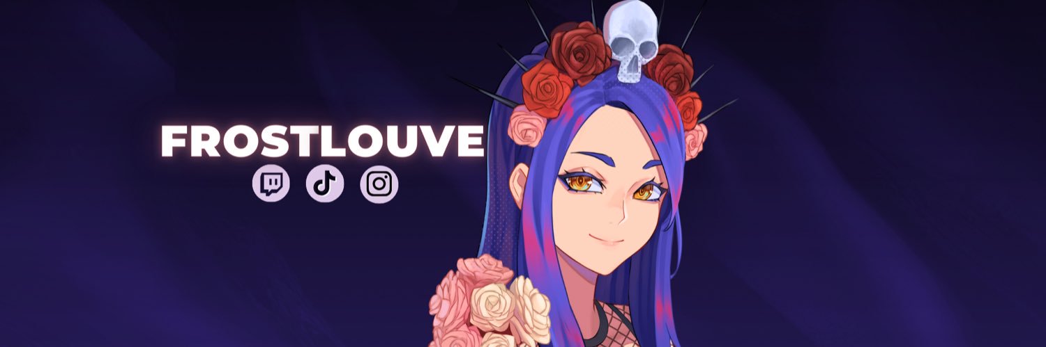 FrostLouve's banner