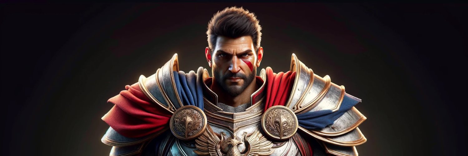 THE ROMAN 🇮🇹 🇺🇸's banner