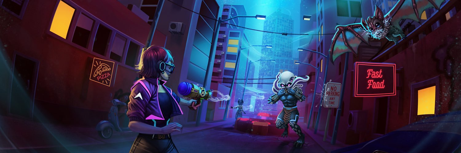 SpaceCatch's banner