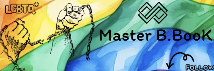 Master B.Book 🏳️‍🌈's banner