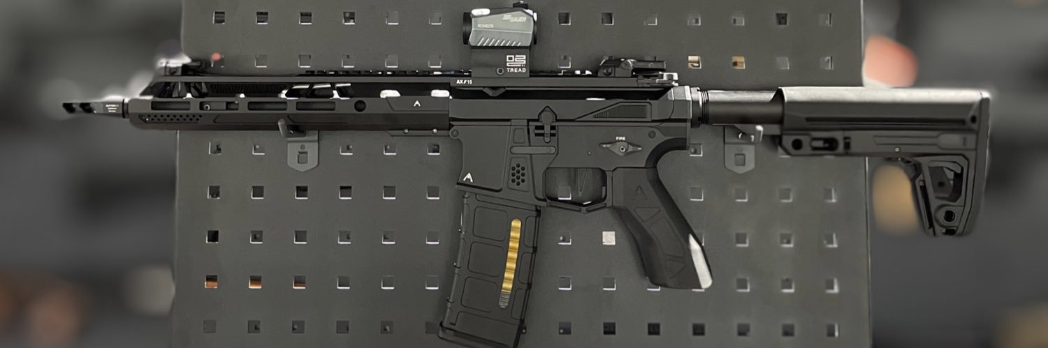 DE Airsoft Japan Official（Double Eagle）'s banner