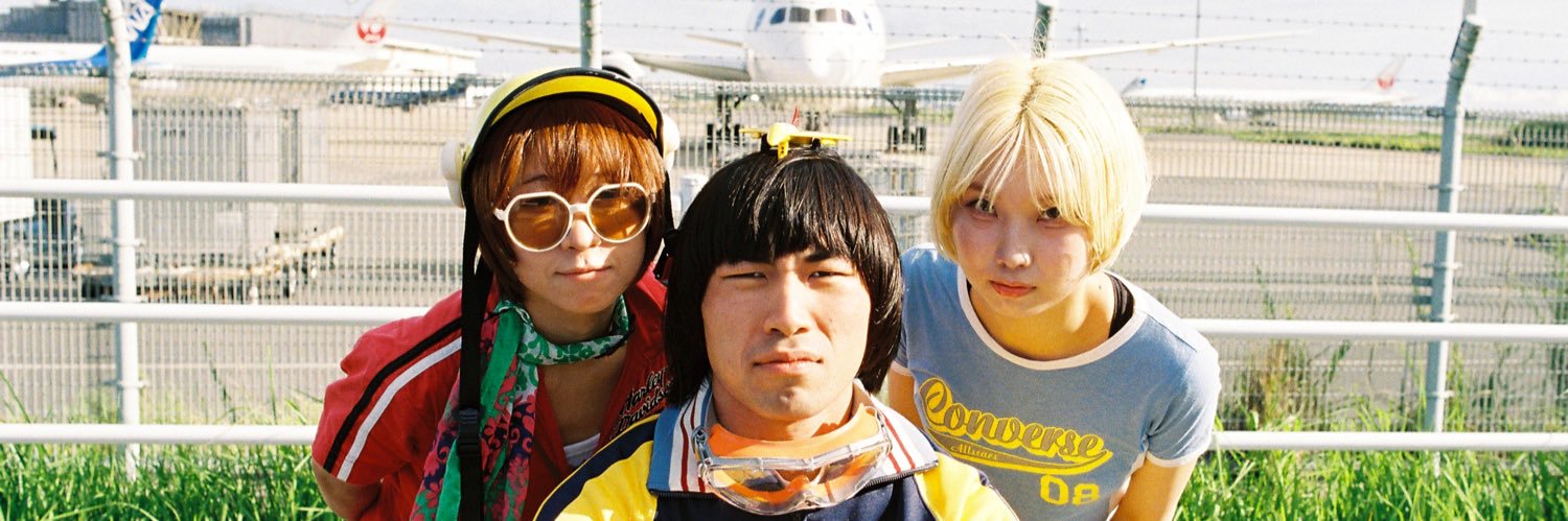 THE DO DO DO‘s(ザ・ドゥードゥードゥーズ)'s banner