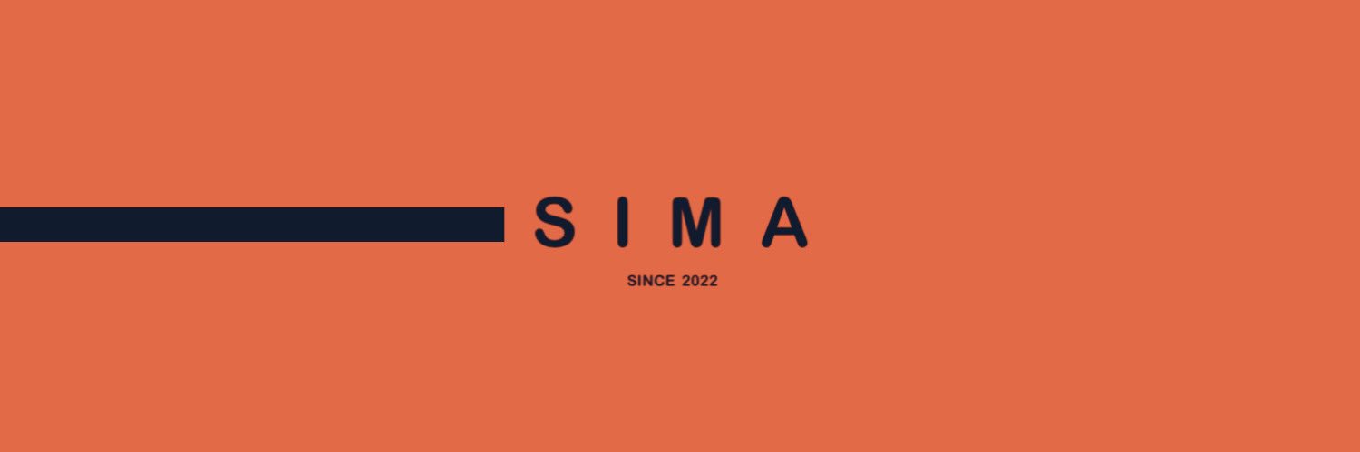 SIMA's banner