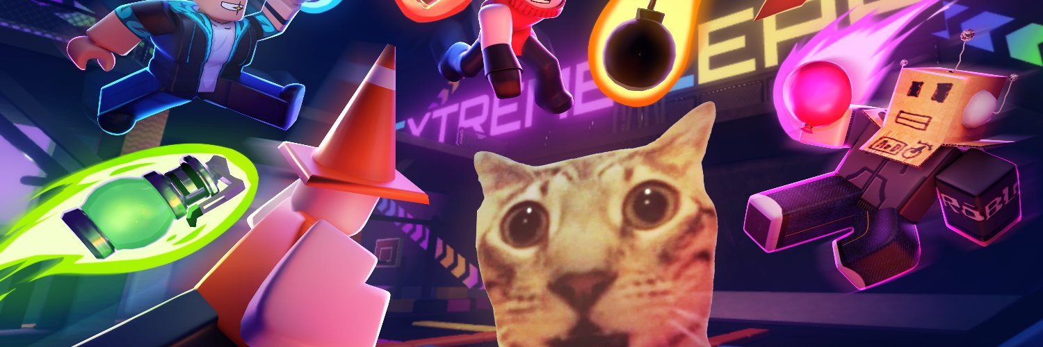 RUNNING FROM THE INTERNET! 💥's banner