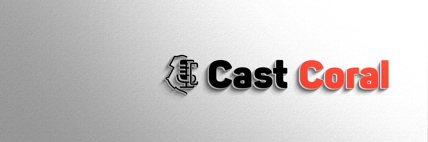 Cast Coral's banner