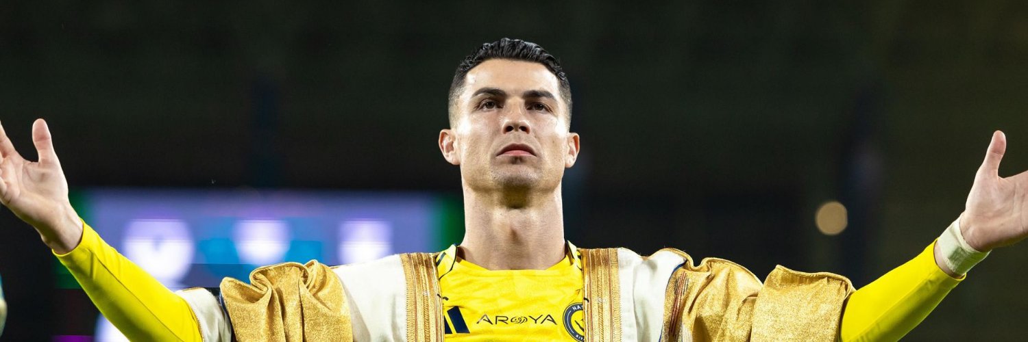 Ronaldo 1000 ⏳️'s banner
