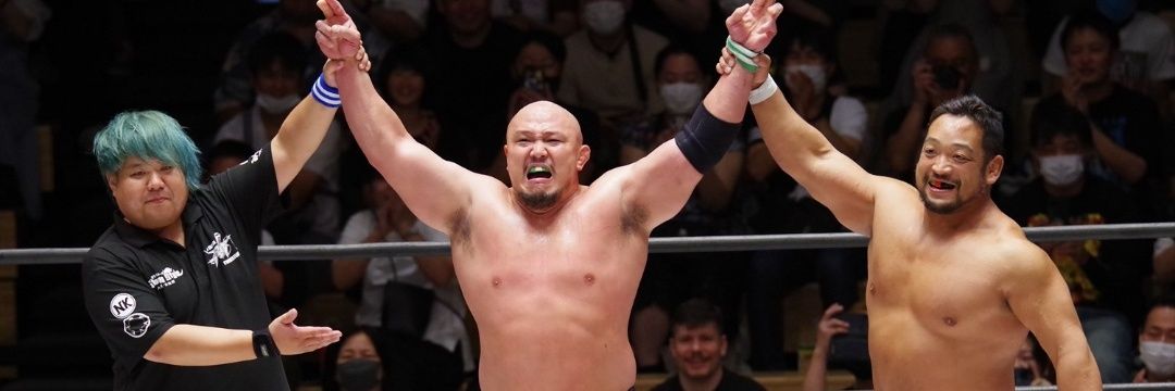 マック竹田 (大日本プロレス)🌸🐚's banner