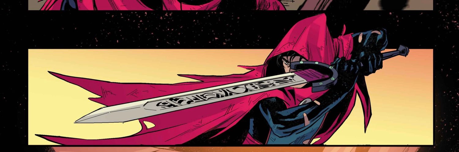 The Scarlet B!tch ᱬ's banner