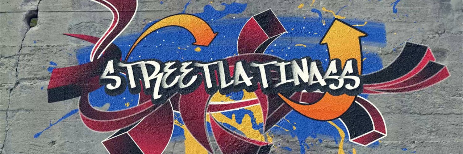 Streetlatinass's banner