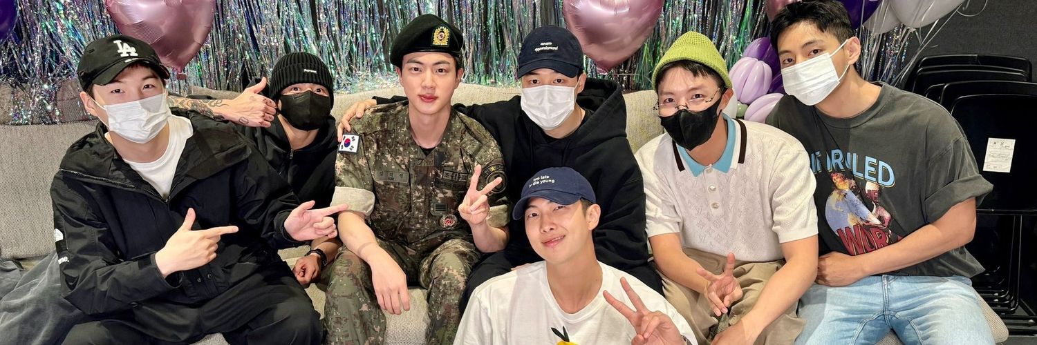 quantos dias faltam pro BTS voltar do exército ?'s banner