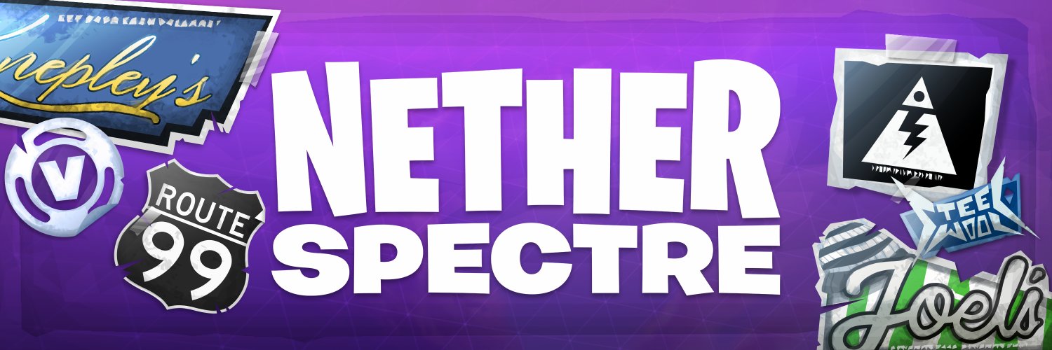 Nether Spectre's banner