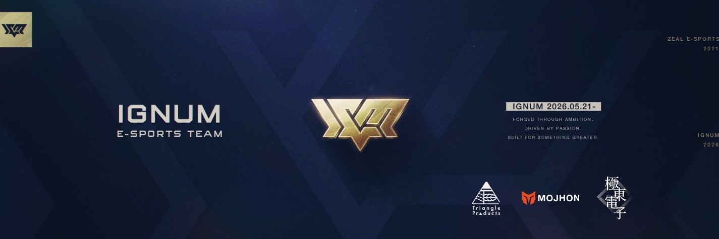IGNUM しゅうやで🎩's banner