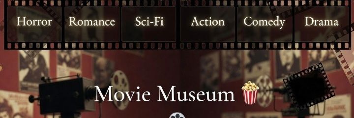 Movie Museum🎞️🍿's banner