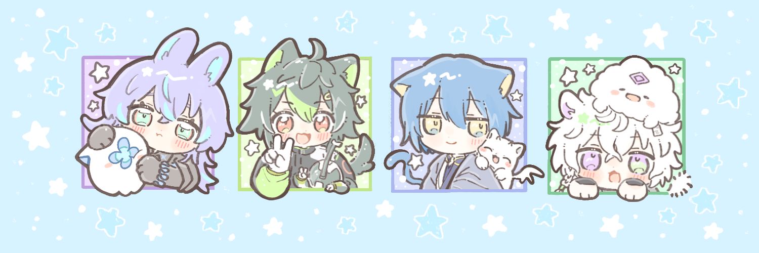 じゃーきー🐾's banner